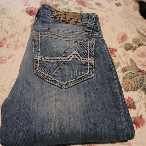 Southern Thread jeans - Picture 1 of 3